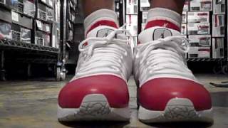 09-02-2010, JCOTD & 2 NEW Pickups #660 & #661 The Jordan CFMT Viz Air 11