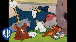 Tom und Jerry auf Deutsch | Ein Funken Freude im Leben | WB Kids