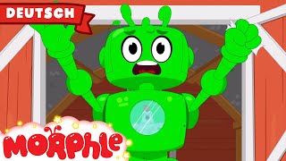 Orphle ist ein Roboter | Cartoon für Kinder | Mila und Morphle auf Deutsch