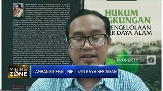 Ini Persoalan di Tambang Ilegal Yang Bakal Digerebek Ganjar!