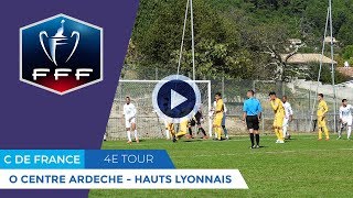 Résumé Vidéo - O CENTRE ARDECHE - HAUTS LYONNAIS