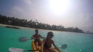 Maldives 2016 Atmosphere Kanifushi