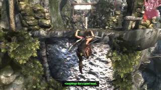 Tomb Raider (2013) w/Commentary #18: Rabbit Porn / Tomb of the Unworthy