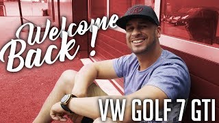 JP Performance - Welcome Back ! | VW Golf 7 GTI | Kupplung und Teile