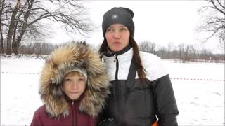 Катание на собачьих упряжках хаски и маламутов 4 декабря