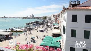 Ciao Italy Preferred Hotel, Hotel Santa Chiara, Locanda Vivaldi, Palazzo Stern - Venice
