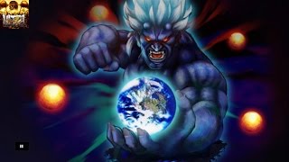 PSYCHO CRUSHER!!! PANTHER BISON VS THE DEMON USF4 ON PS4