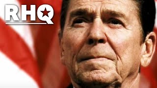 Ronald Reagen's Rampage Is Still Hurting America