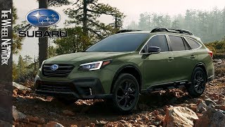 2020 Subaru Outback