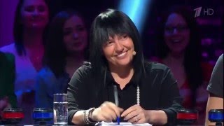 Сергей Молчановский - Танцуй 2015 (танец)