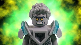 LEGO NEXO KNIGHTS - STONE CLAY ATTACK