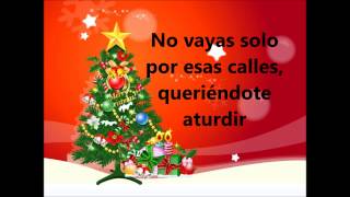 Ven a mi casa esta Navidad- Letra