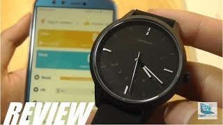 REVIEW: Lenovo Watch 9 - Budget Hybrid Smartwatch