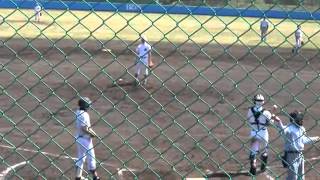 130512 福岡高校・田村慎之介(投手・2年)