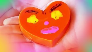 100 СЛОЁВ ЛЮБВИ И БОМБОЧКА СМАЙЛИК ДЛЯ ВАННЫ! КАК СДЕЛАТЬ ЕЁ!? ЛАЙФХАК И DIY!