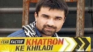 Ajaz Khan to ENTER Khatron Ke Khiladi 5 -- MUST WATCH