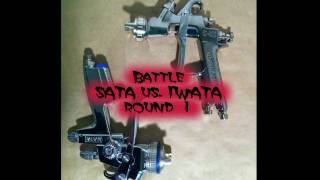 battle sata vs iwata round1