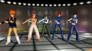 Dança do underground 2