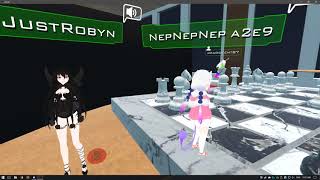 VRChat Chess
