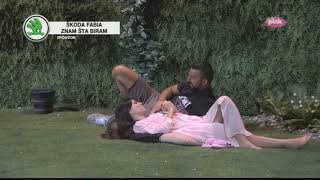 Zadruga 2 - Stanija i Vladimir u Rajskom vrtu, pričaju o drugim ljubavnim parovima - 17.09.2018.