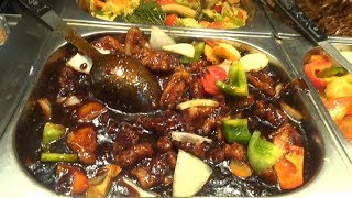 Thai Street Food in  Camden Market London, Street Food in London