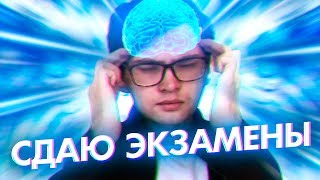 КАК ПРОКАЧАТЬ МОЗГ ПЕРЕД ЭКЗАМЕНАМИ И ЕГЭ