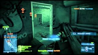 BATTLEFIELD 3 Operation Metro Top 10 Plays Eagle Eye PS3 - Darkdog786