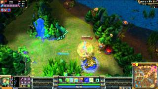League of Legends- Janna Champion Spotlight
