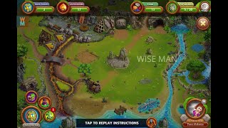 VIRTUAL VILLAGERS ORIGINS 2 GAMEPLAY WALKTHROUGH
