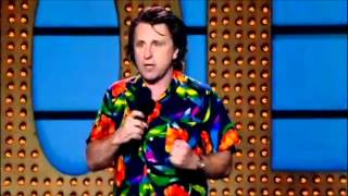 Milton Jones-Live at the Apollo