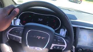 JEEP SRT and CHRYSLER 300 SRT vs. small cars