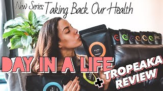 Let's CHAT | TROPEAKA HAUL & Body Update