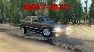 Spintires - Мод BMW 7-er E32