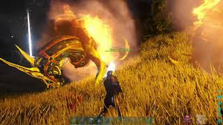360 No Scope Plant Y  (ARK PVP PS4)
