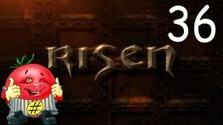 Прохождение Risen: 36я часть [Без комментариев]