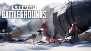 PUBG mobile - new menu soundtrack (snow theme)