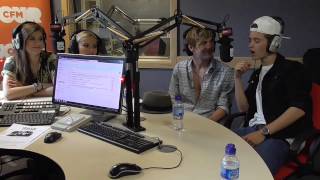 Only The Young Unedited Interview Part 1