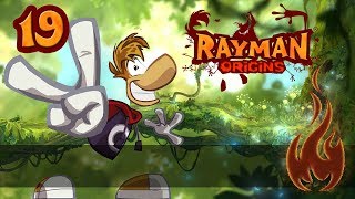 Rayman Origins [Стрим] #19