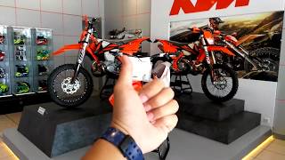 KTM 250/300 REGULER VERSION 2019
