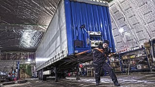 ПРИЦЕП ДЛЯ КАМАЗ 5490!!! KRONE SDP 27 ЗА 1 млн рублей!!!
