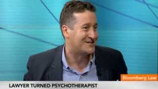 Stealth Lawyer: Will Meyerhofer, Psychotherapist
