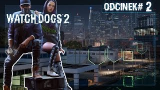 Watch Dogs 2 - Wyścigi dornami (odc.2) #2
