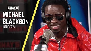 Michael Blackson on Master P Giving Him His First Big Check + Rumors of Dating Ashanti