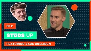 GOAL STUDS UP - EPISODE 2 FEATURING JACK COLLISON