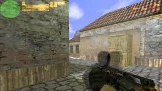 Ensinando ser um player de verdade e completo no Counter-Strike 1.6 !! School Ant-MatchGG