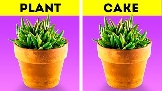 CAKE OR FAKE? Cool Realistic Cake Ideas And Hacks