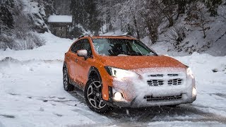 SUBARU XV. Обзор и путешествие в Европу на новом кроссовере