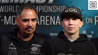 How GGG's Mexican Coach Fuelled His Rivalry With Canelo Alvarez