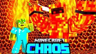 Die 1. WELTENBOSS DIMENSION?! - Minecraft CHAOS #13 [Deutsch/HD]