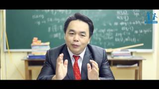 Thầy Lê Bá Trần Phương - Giải pháp ôn thi môn Toán dành cho học sinh Trung Bình - Khá